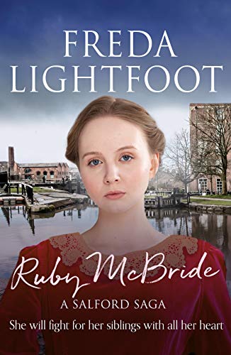 Ruby McBride (A Salford Saga, 1, Band 1)