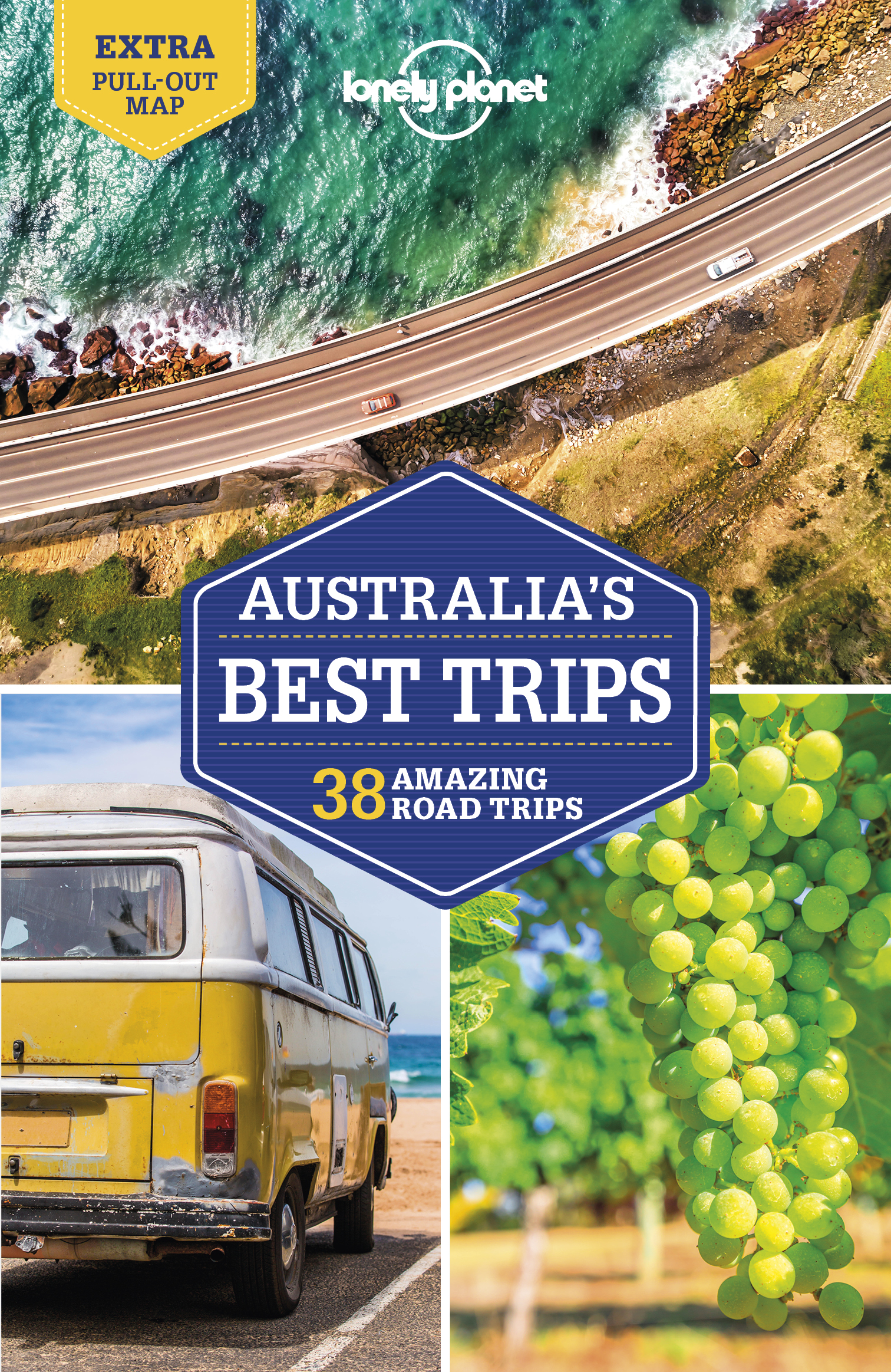 Lonely Planet Australia's Best Trips: 30 Amazing Road Trips (Road Trips Guide)