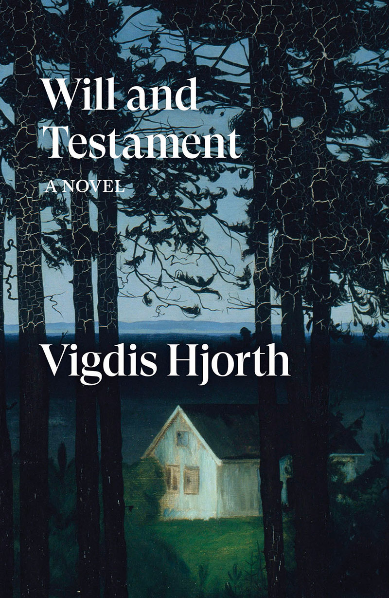 Will and Testament (Verso Fiction)