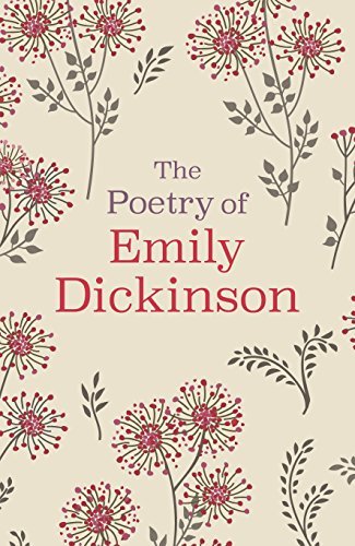 The Poetry of Emily Dickinson: Deluxe Slipcase Edition (Arcturus Silkbound Classics)