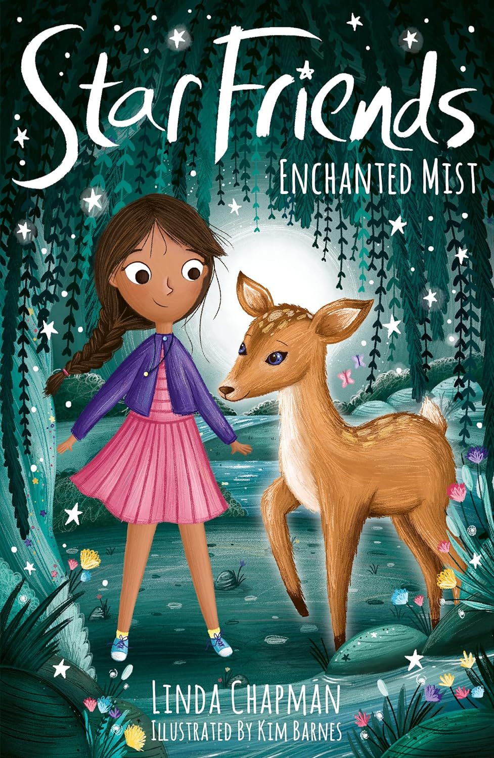 Enchanted Mist (Star Friends, Band 10)