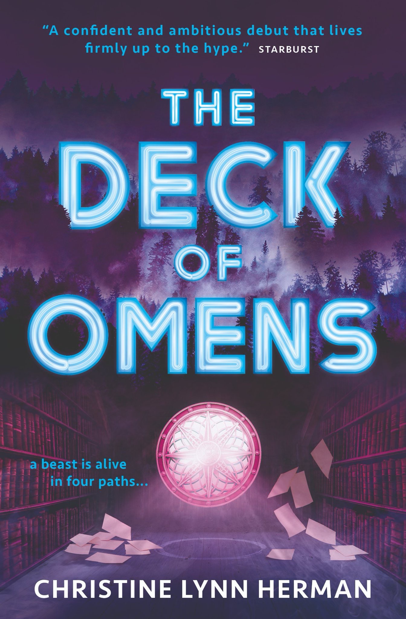 The Deck of Omens (Devouring Gray, Band 2)