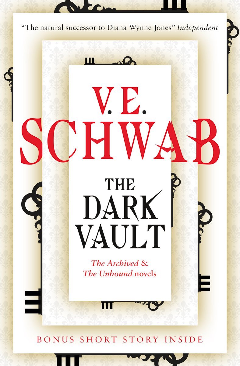 The Dark Vault: The Archived and the Unbound Novels