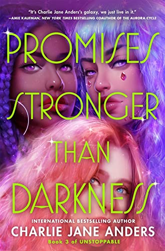 Unstoppable - Promises Stronger Than Darkness