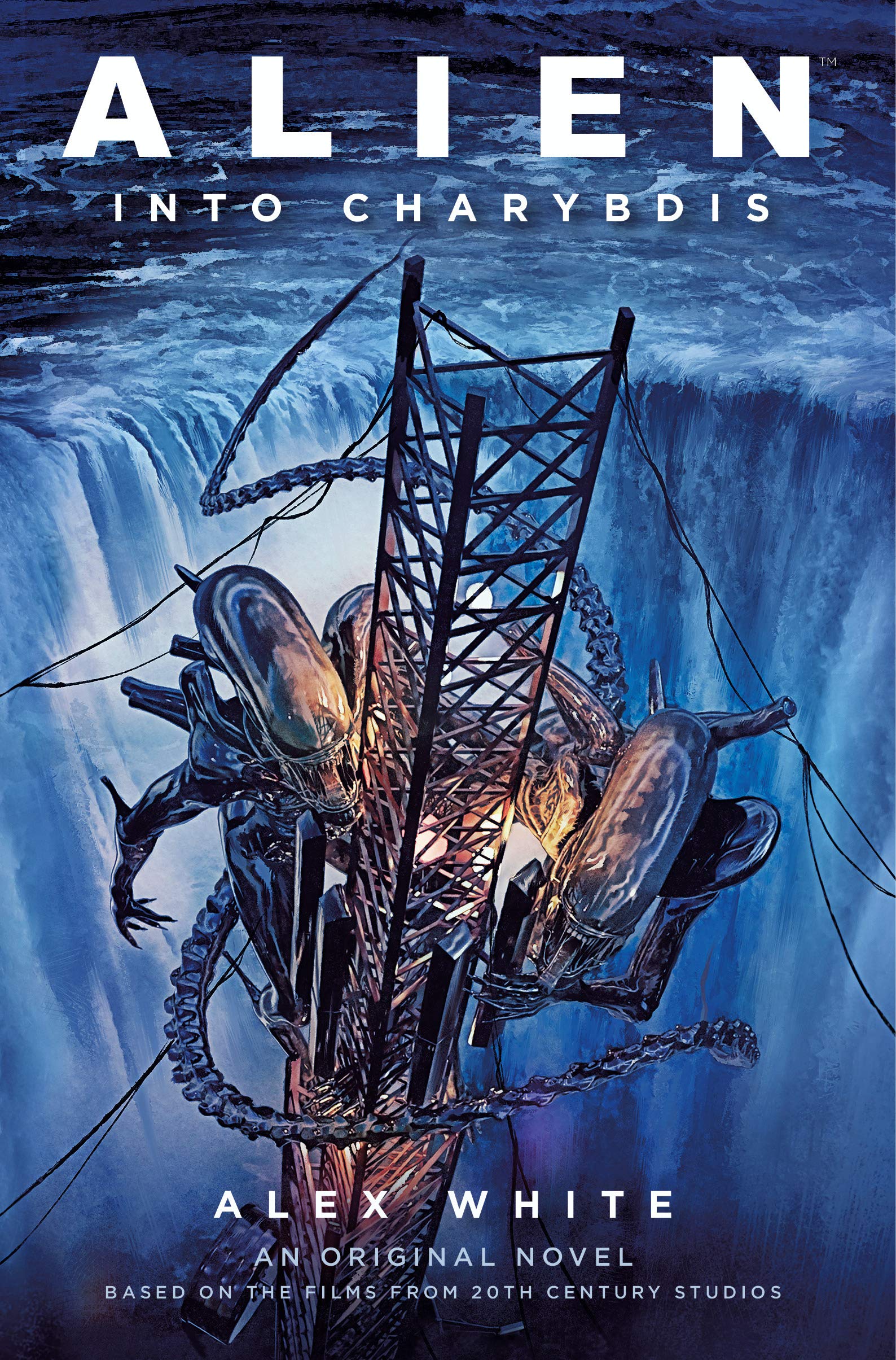 Into Charybdis (Alien)