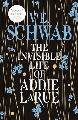The Invisible Life of Addie LaRue - special edition Waterstones