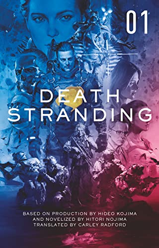 Death Stranding: The Official Novelization - Volume 2