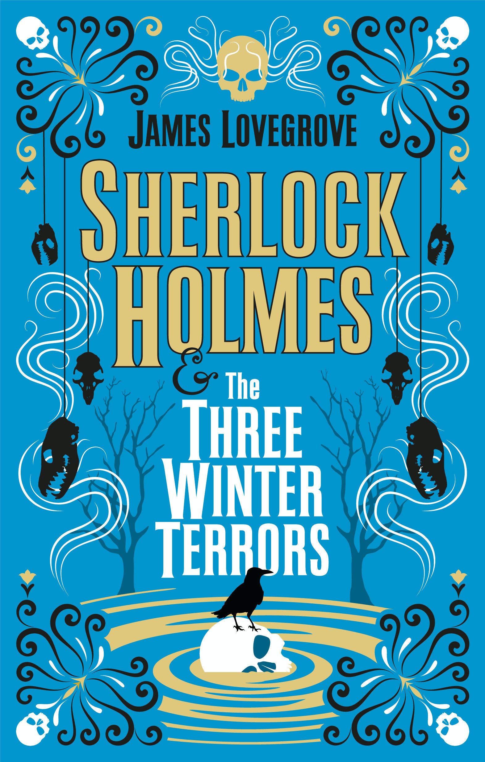 Sherlock Holmes - Sherlock Holmes & The Three Winter Terrors