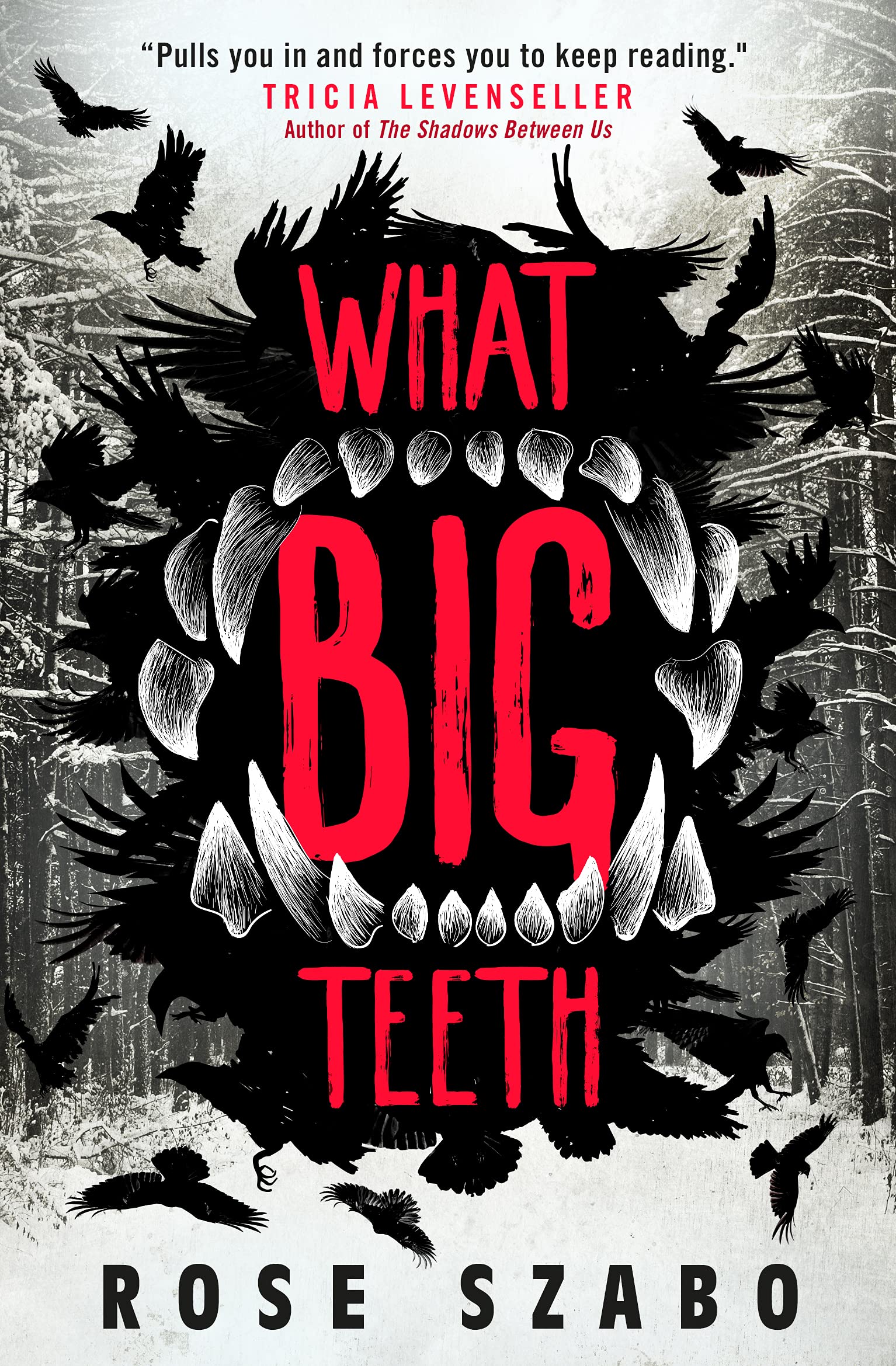 What Big Teeth