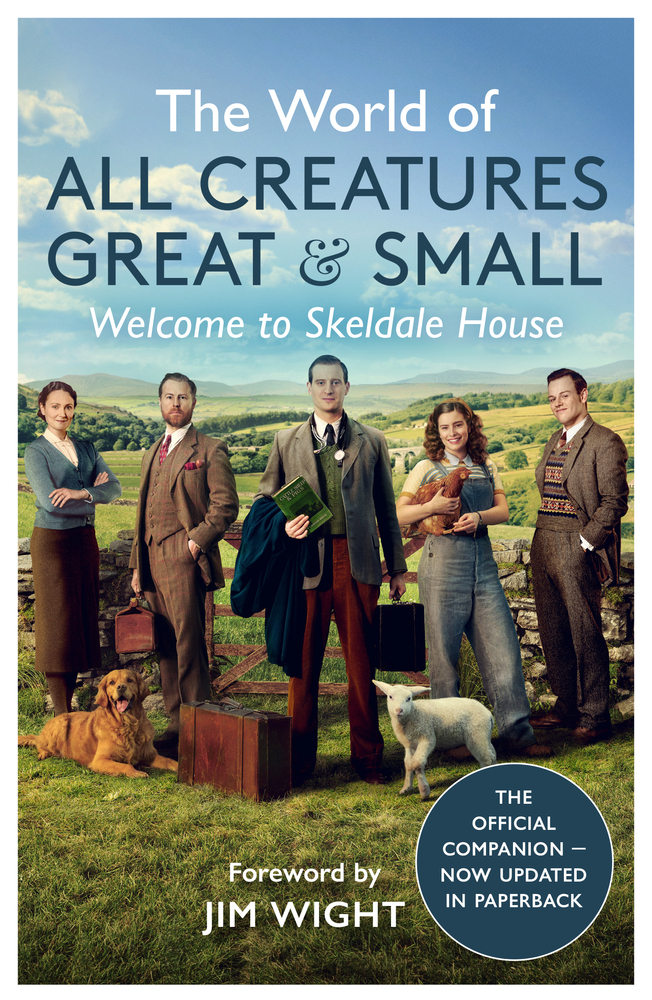 The World of All Creatures Great & Small: Welcome to Skeldale House