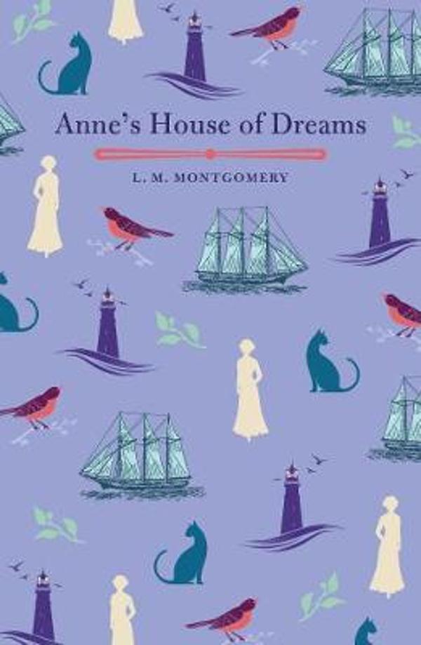 Anne's House of Dreams (Arcturus Children's Classics)