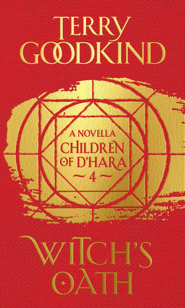 Witch's Oath: The Children of D'Hara, episode 4 (Children of D'hara, 4, Band 4)