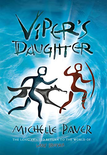 Viper's Daughter (Wolf Brother, Band 7)