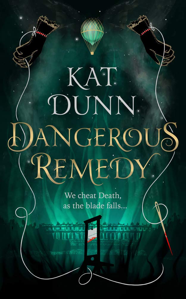 Dangerous Remedy (Battalion of the Dead series)