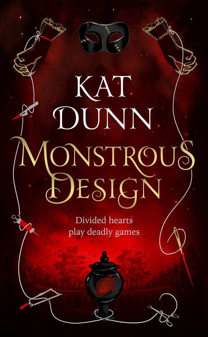 Monstrous Design (Battalion of the Dead series)