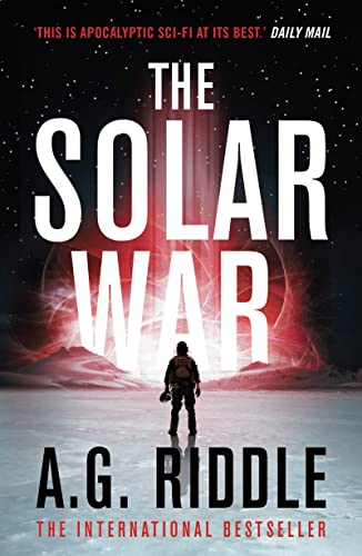 The Solar War (The Long Winter, Band 2)