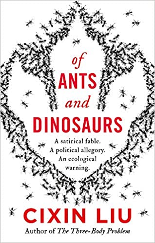 Of Ants and Dinosaurs: The Cautionary Tale of Earth's First and Greatest Civilization