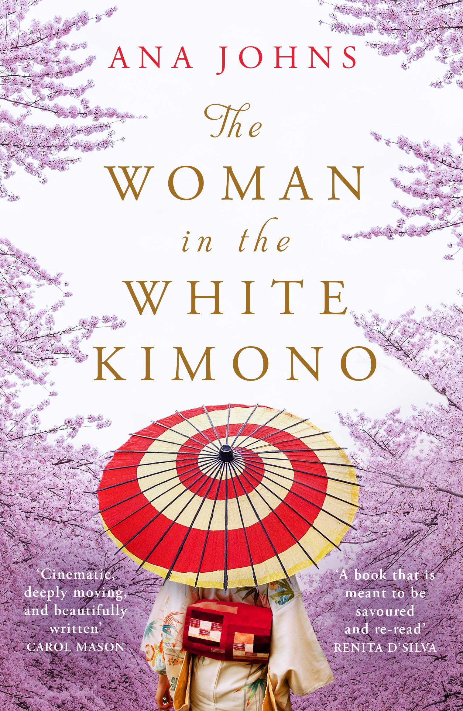 The Woman in the White Kimono: (A BBC Radio 2 Book Club pick)