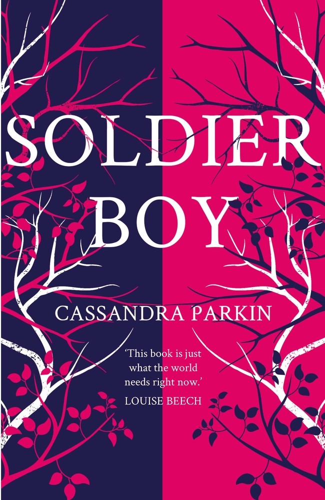 Soldier Boy: 'this Book Is Just What the World Needs Right Now' Louise Beech
