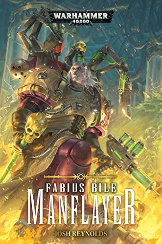 Fabius Bile: Manflayer (Volume 3)