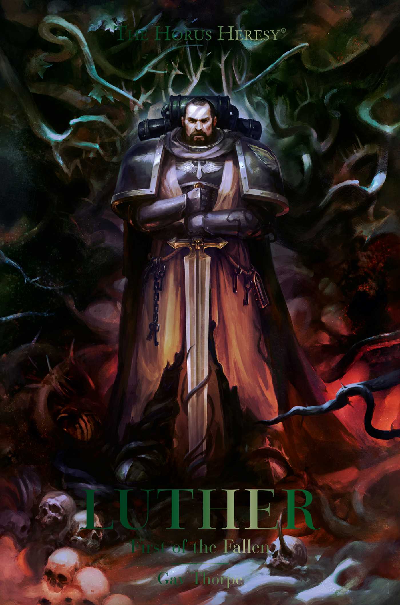 Luther: First of the Fallen (The Horus Heresy)
