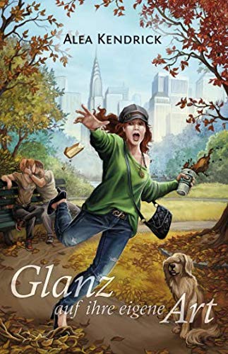 Glanz auf ihre eigene Art