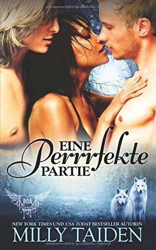 Tausendundeine Schneenacht (Paranormale Datingagentur, Band 7)