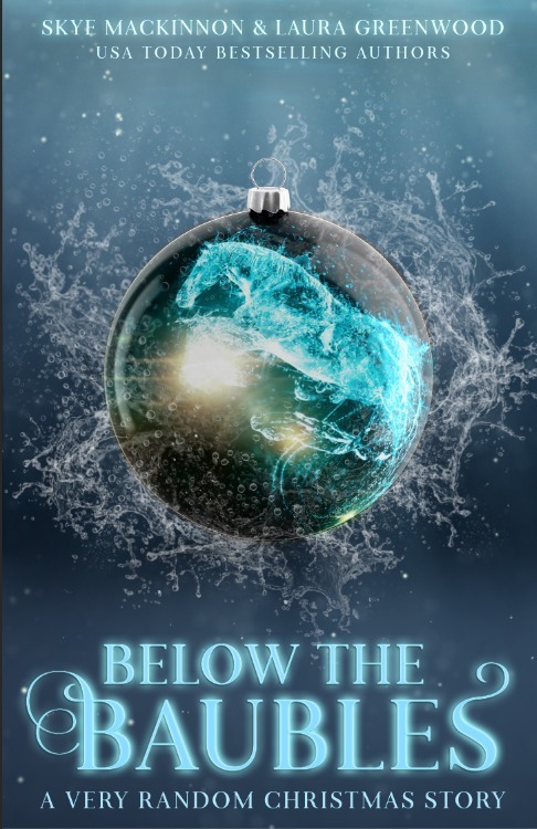 Below the Baubles: A very random Christmas story (Seven Wardens, Band 8)