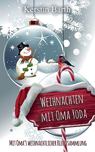 Weihnachten mit Oma Yoda