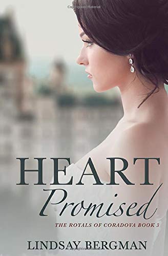Heart Promised (The Royals of Coradova, Band 3)
