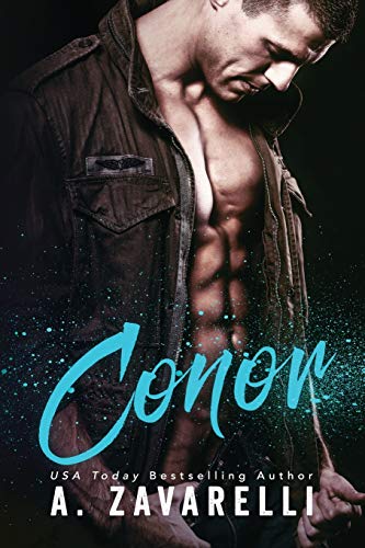 CONOR (Boston Underworld, Band 6)