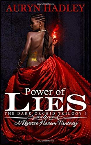 Power of Lies (The Dark Orchid, Band 1)