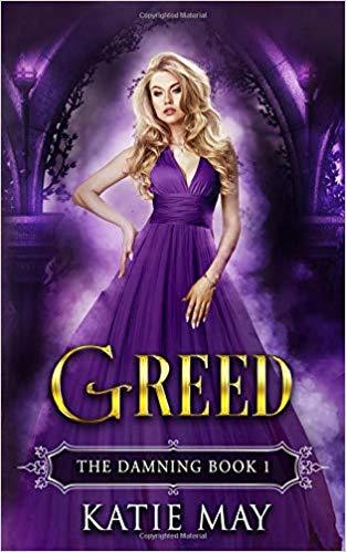 Greed (The Damning, Band 1)