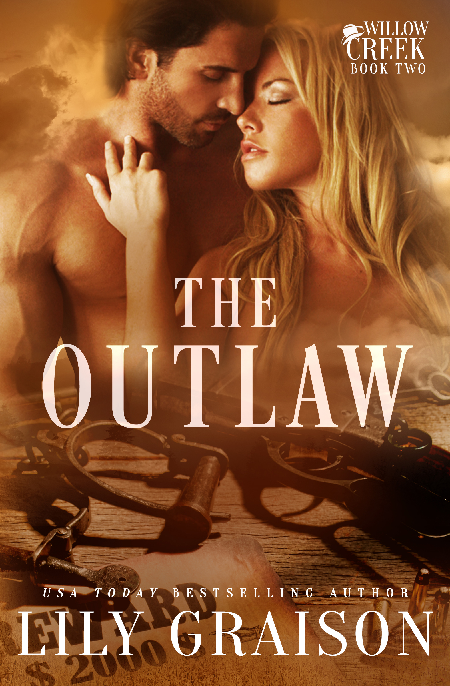 The Outlaw (The Willow Creek Series, Band 2)