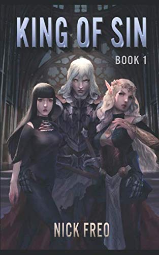 King of Sin: A Dark Lord Urban Fantasy Mashup