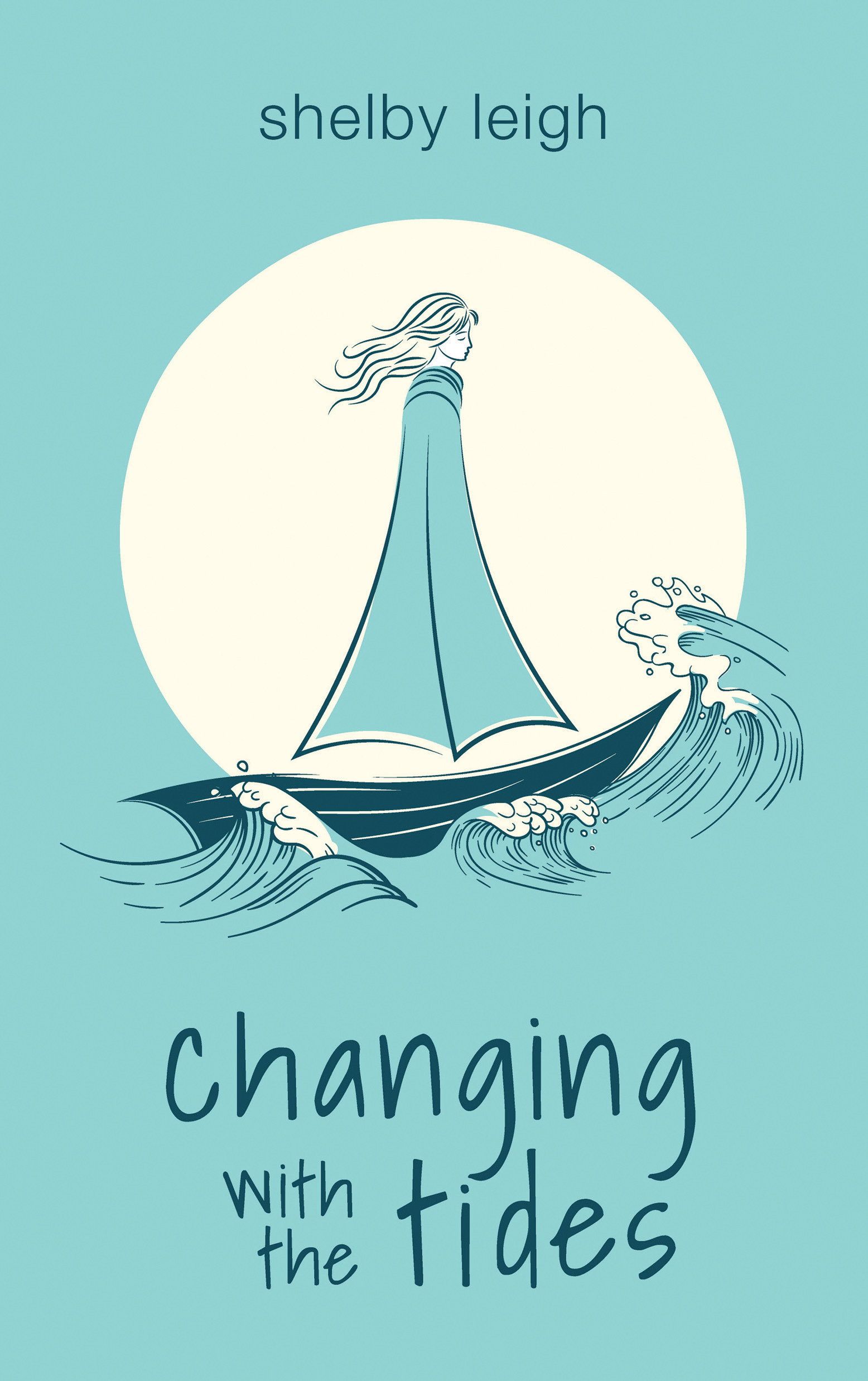 changing with the tides