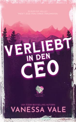 Verliebt in den CEO: Man Hunt (Auf Männerjagd, Band 1)