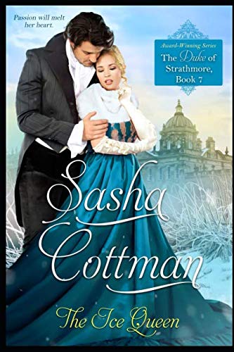 The Ice Queen (The Duke of Strathmore, Band 7)