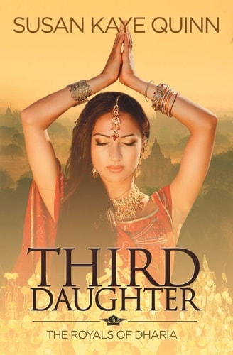 Third Daughter (The Royals of Dharia, Band 1)