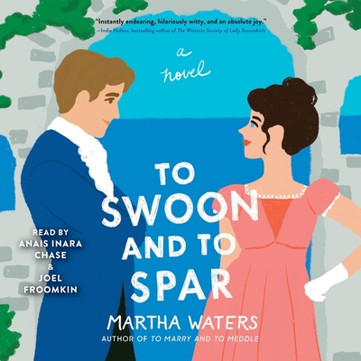 To Swoon and to Spar (Regency Vows, 4)