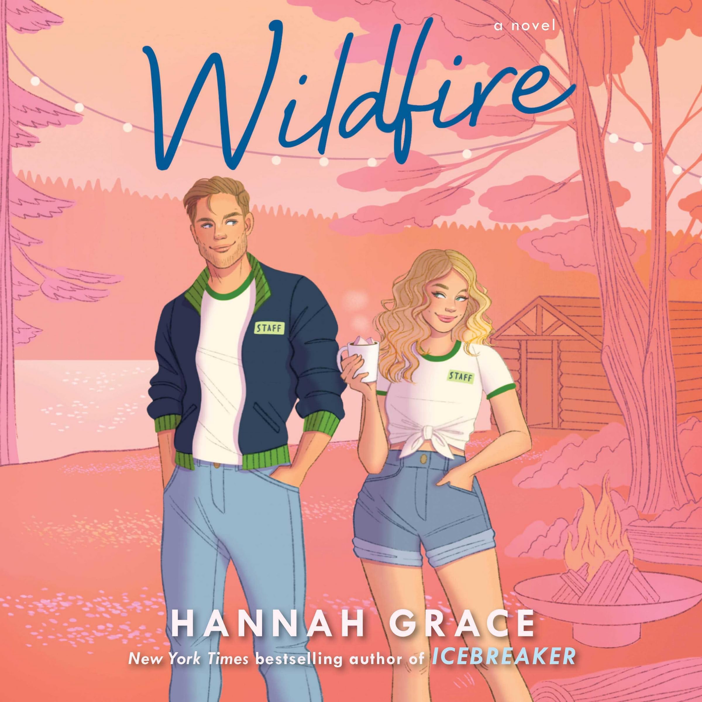 Wildfire (Maple Hills, 2)
