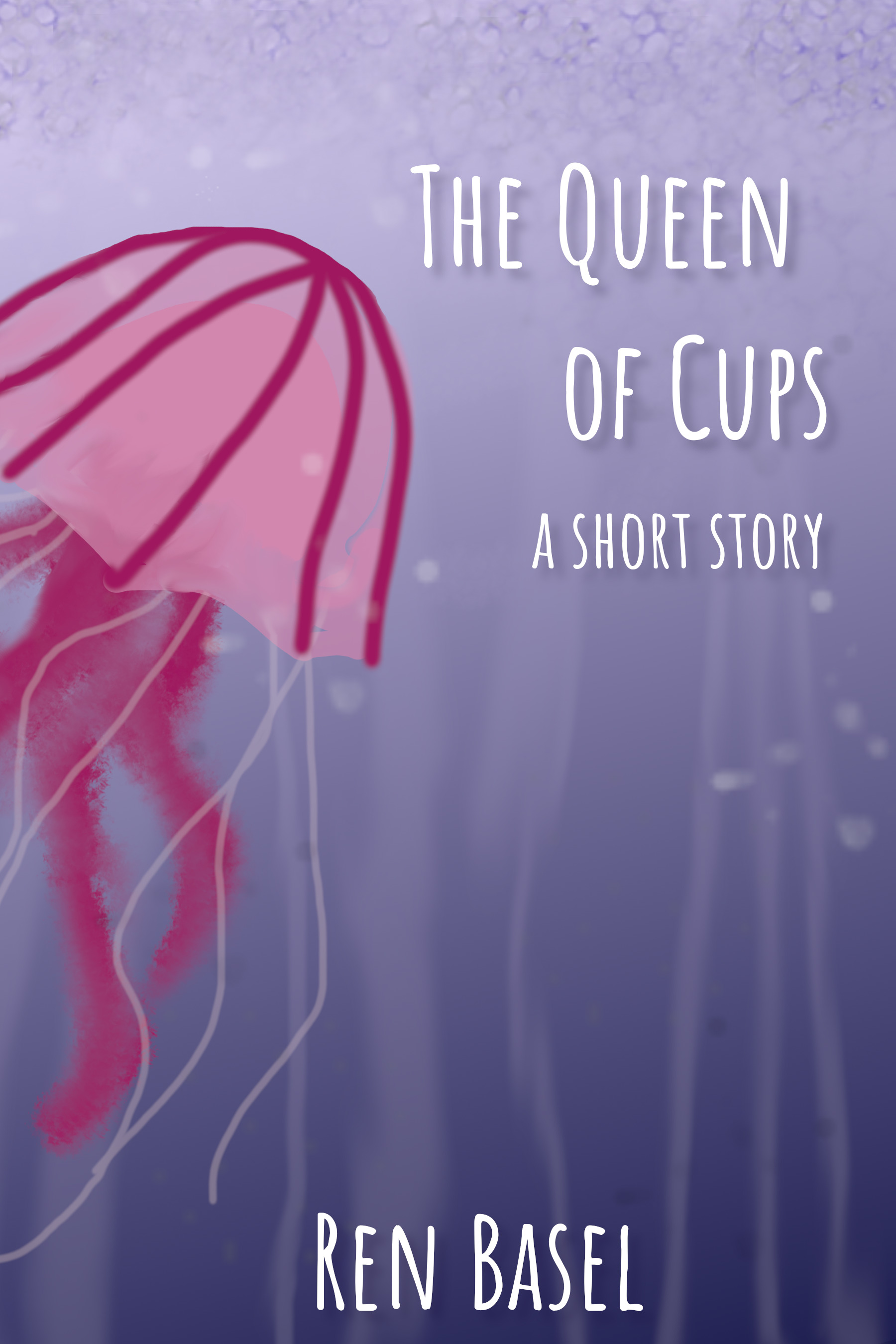 The Queen of Cups: A Short Story