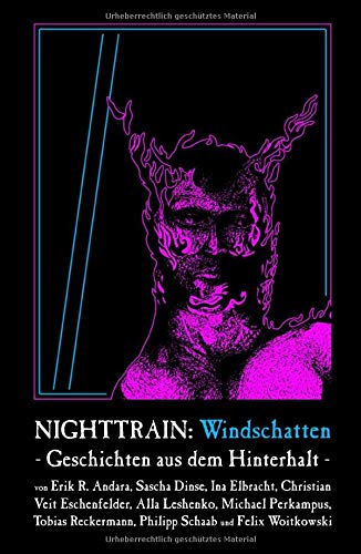 Nighttrain: Windschatten: Geschichten aus dem Hinterhalt