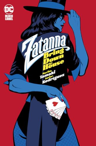 Zatanna: Bring Down the House