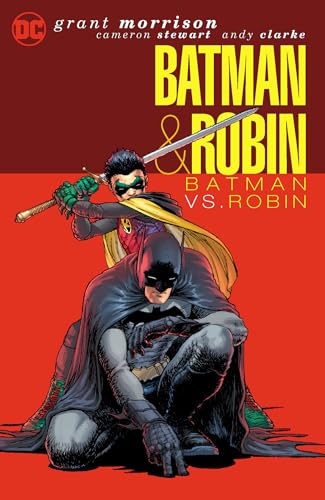 Batman & Robin 2: Batman vs. Robin