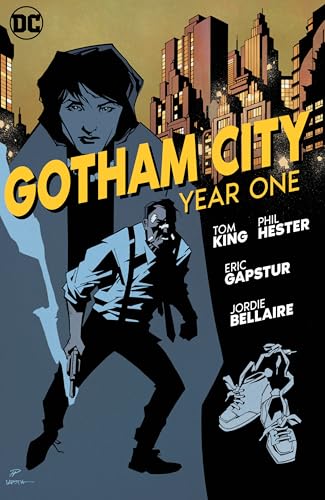 Gotham City: Year One