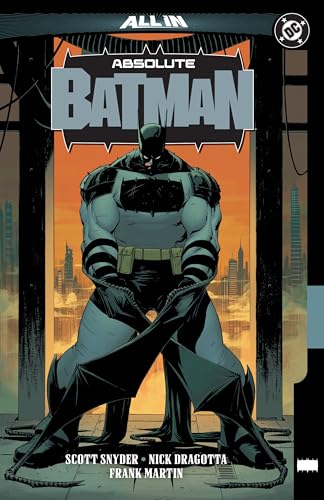Absolute Batman 1: The Zoo
