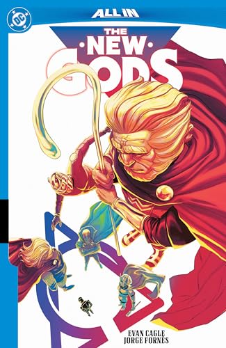 The New Gods Vol. 1: The Falling Sky