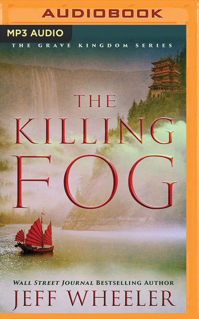 The Killing Fog (Grave Kingdom, Band 1)
