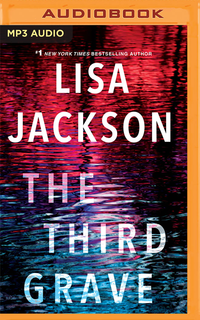 The Third Grave (Pierce Reed/Nikki Gillette)